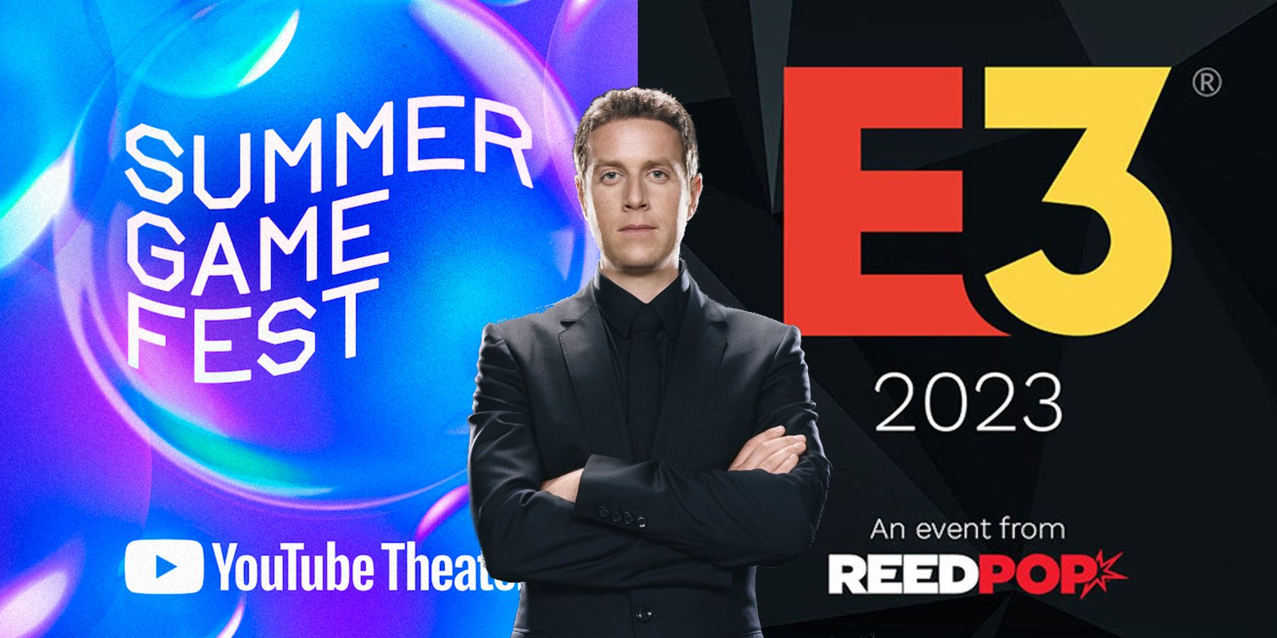 Geoff Keighley 2023 Summer Game Fest E3