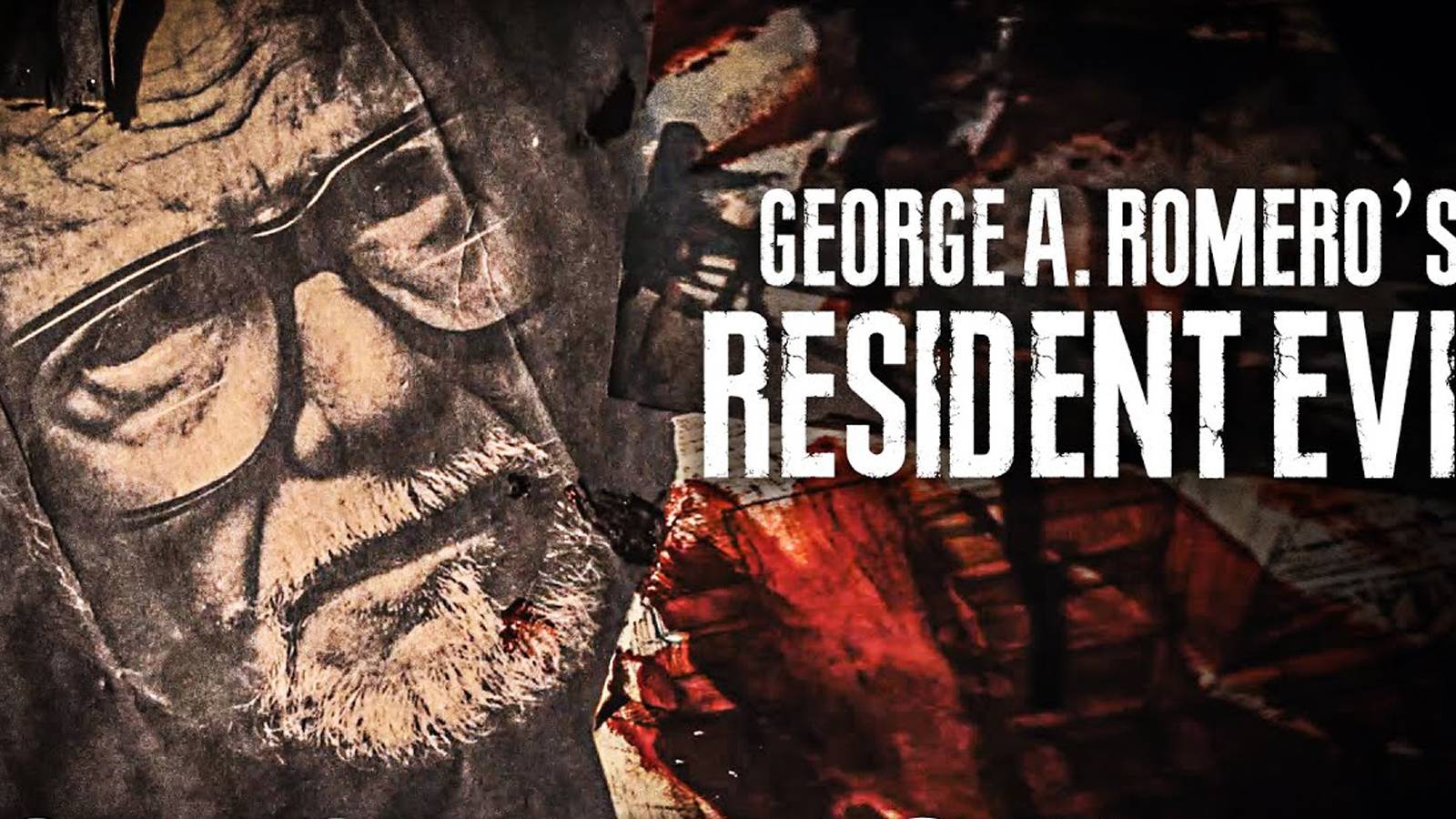 George Romero Resident Evil Documentary Teaser  