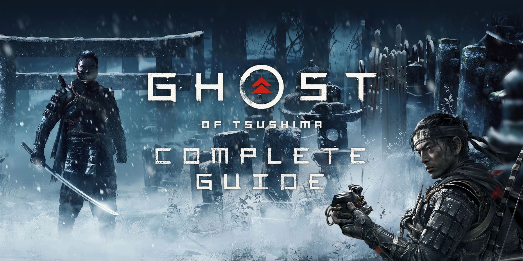 Ghost of Tsushima Trophy Guide