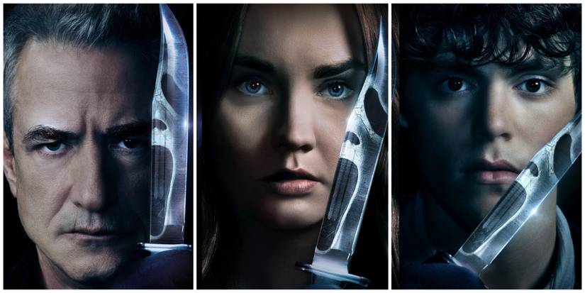 Ghostface Killers From Scream 6 (2023)