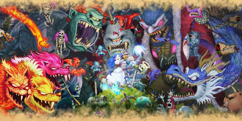 Ghosts ’n Goblins (1985)