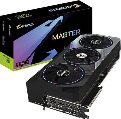 Gigabyte AORUS GeForce RTX 4080 Master