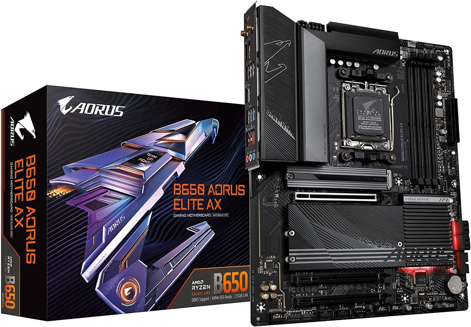 Best hot sale ddr4 motherboard