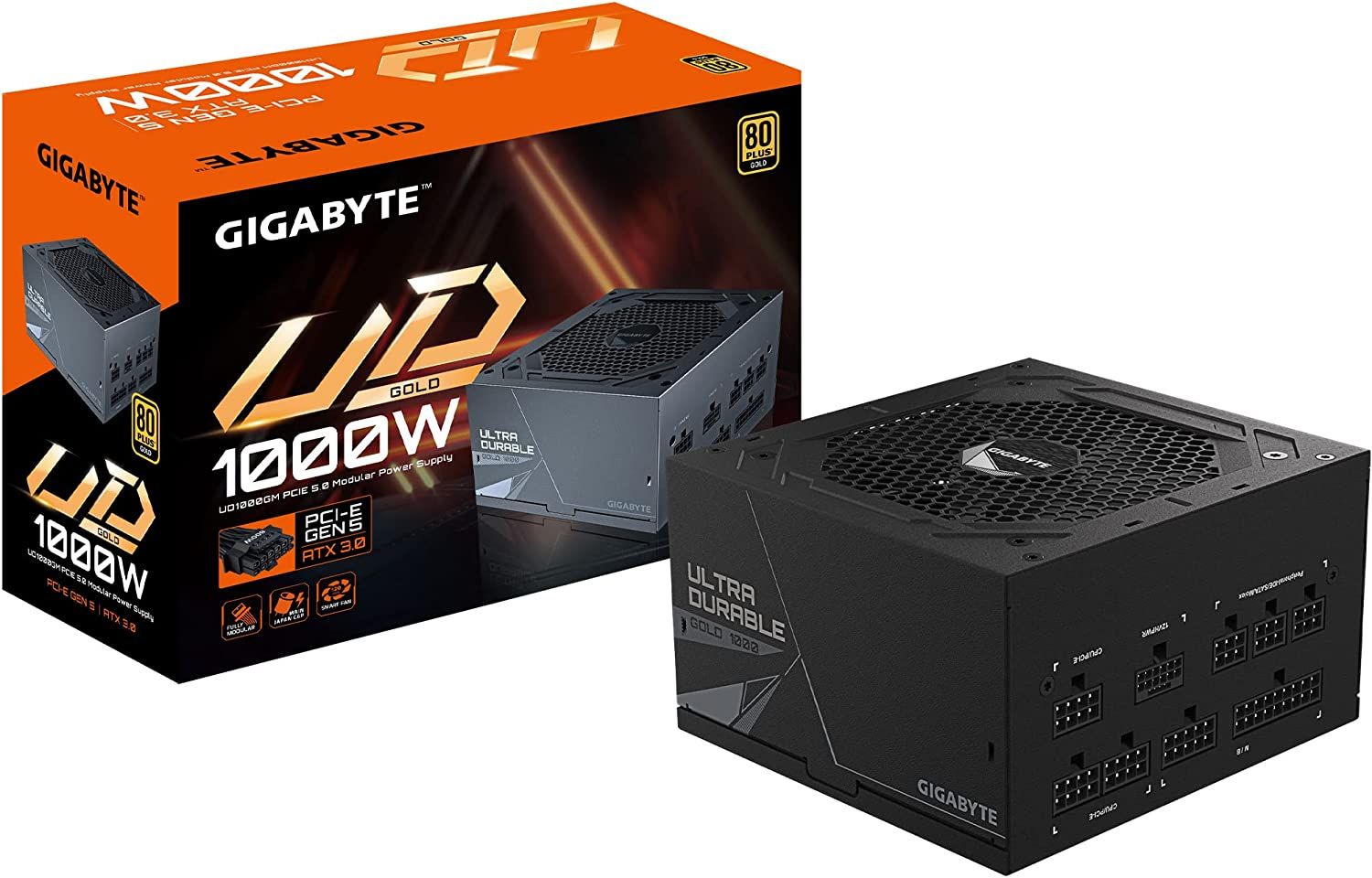 GIGABYTE GP-UD1000GM PG5 Rev2.0 1000W