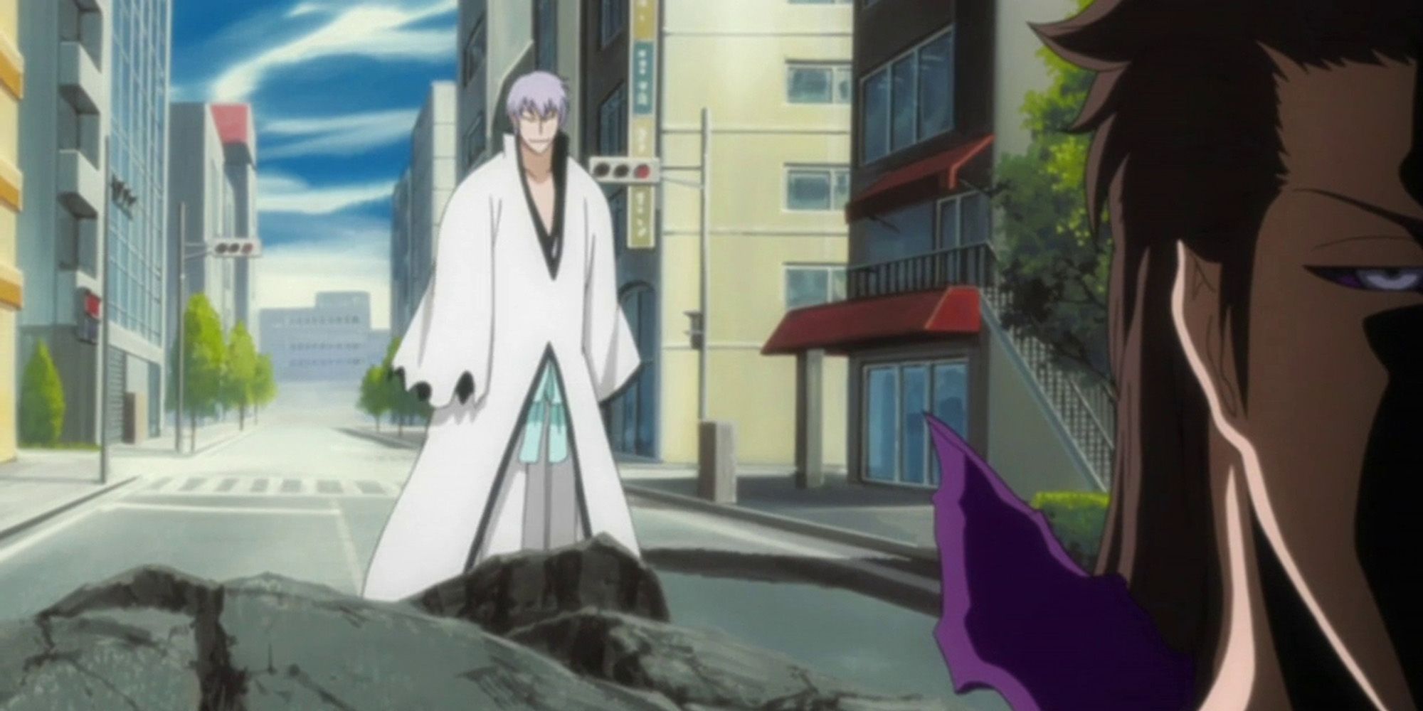 Best Aizen Fights In Bleach