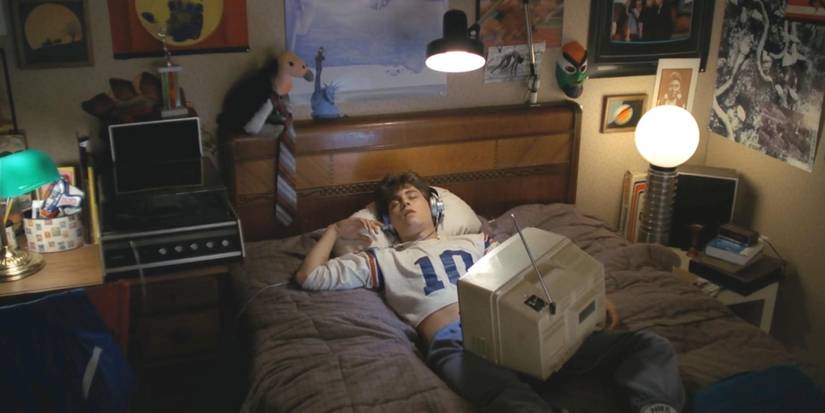 glen's death scene in a nightmare on elm street