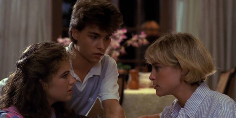 glen with nancy and tina in a nightmare on elm street