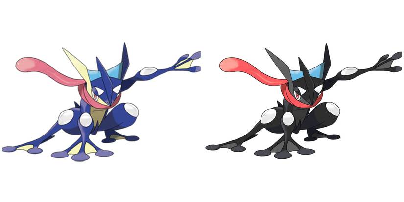 Greninja
