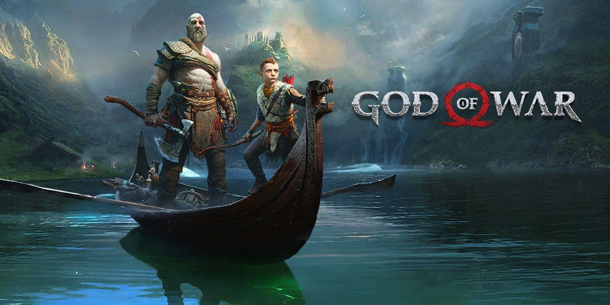 God Of War (2018)