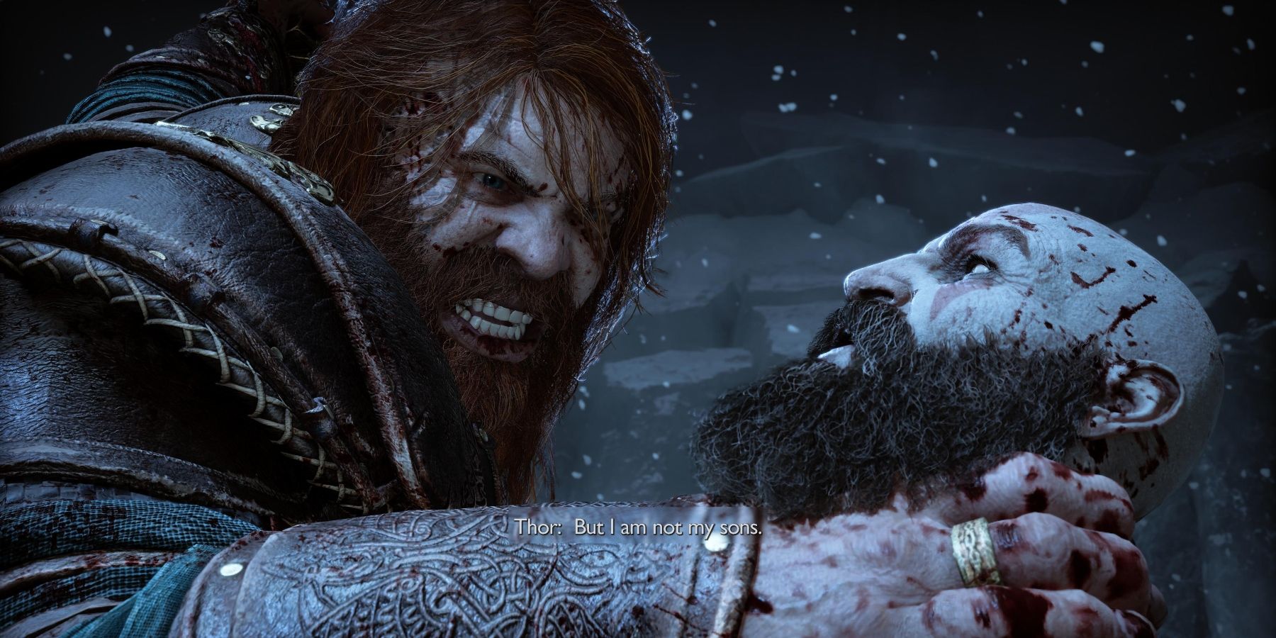 Baldur Deserves A God of War Spin-Off Game