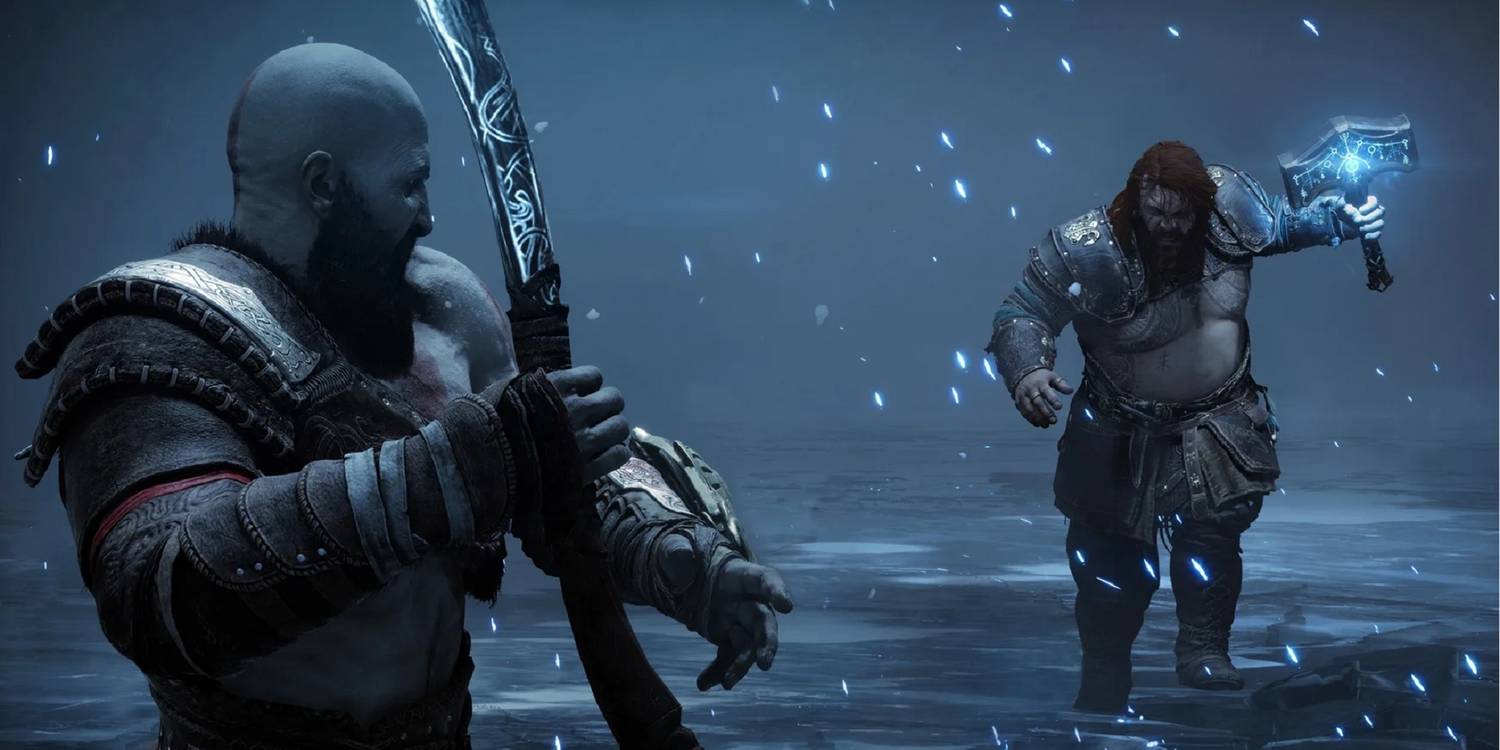 God Of War: Ragnarok