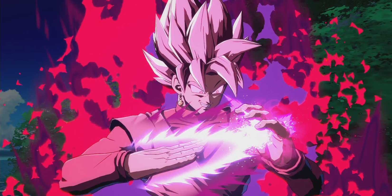 Goku black 