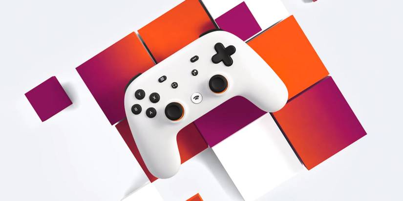 Google Stadia Controller