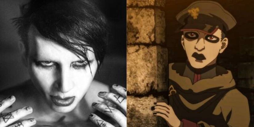 Gordon Agrippa Marilyn Manson