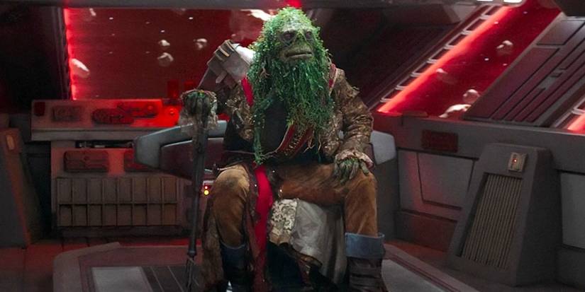 Gorian Shard in ship