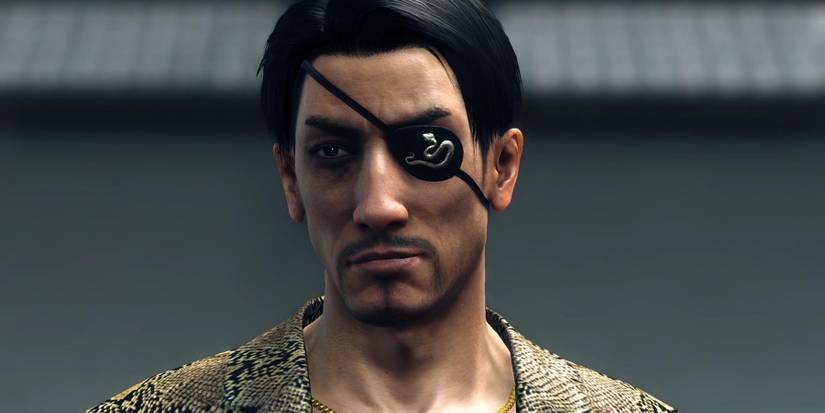Goro Majima