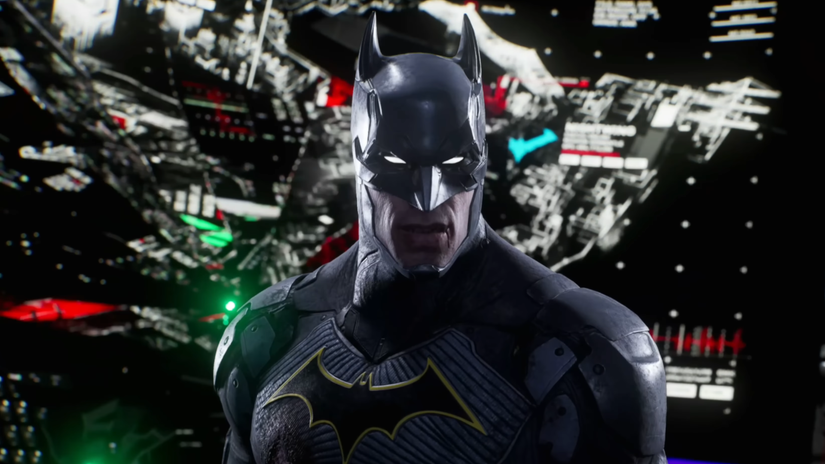 gotham knights batman