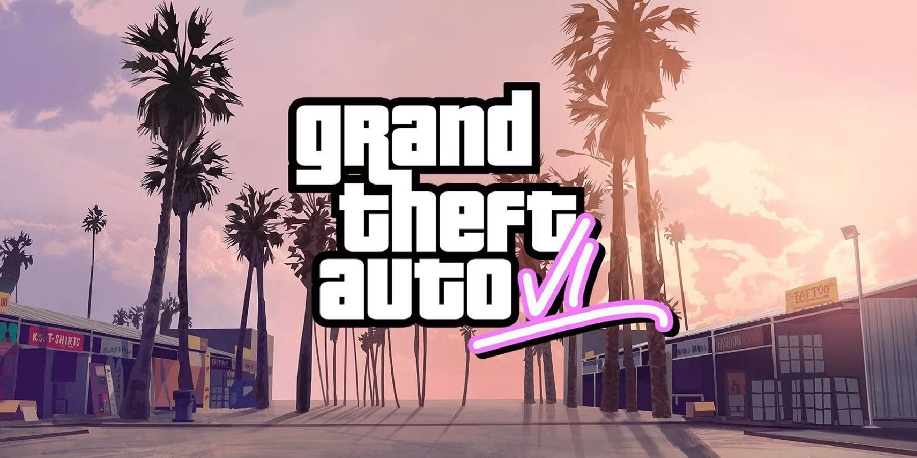 grand theft auto 6 vice city logo