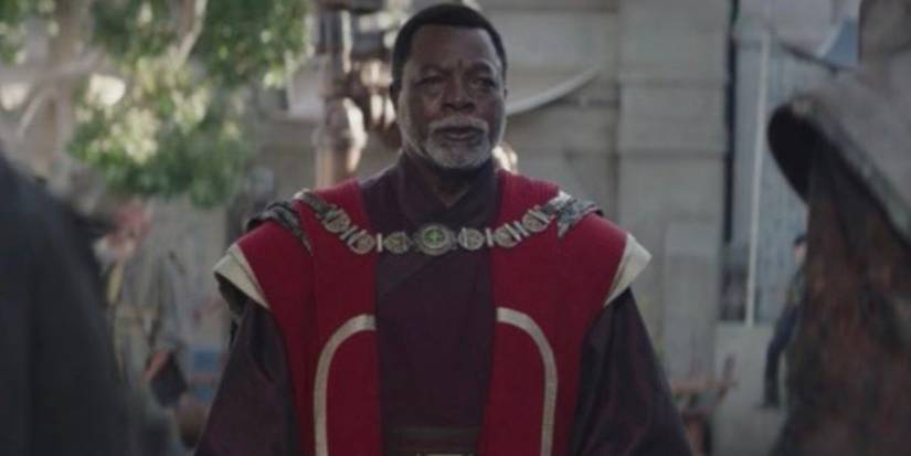 greef karga fights pirate