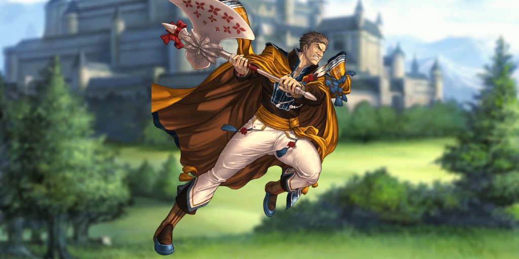 Greil Fire Emblem