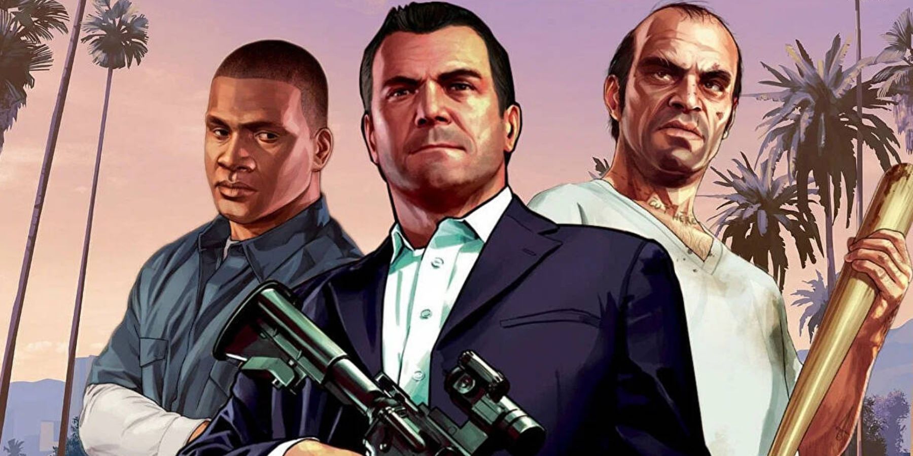 One Feature Of Grand Theft Auto 5s Protagonists Is A Must Have In Gta 6 9527