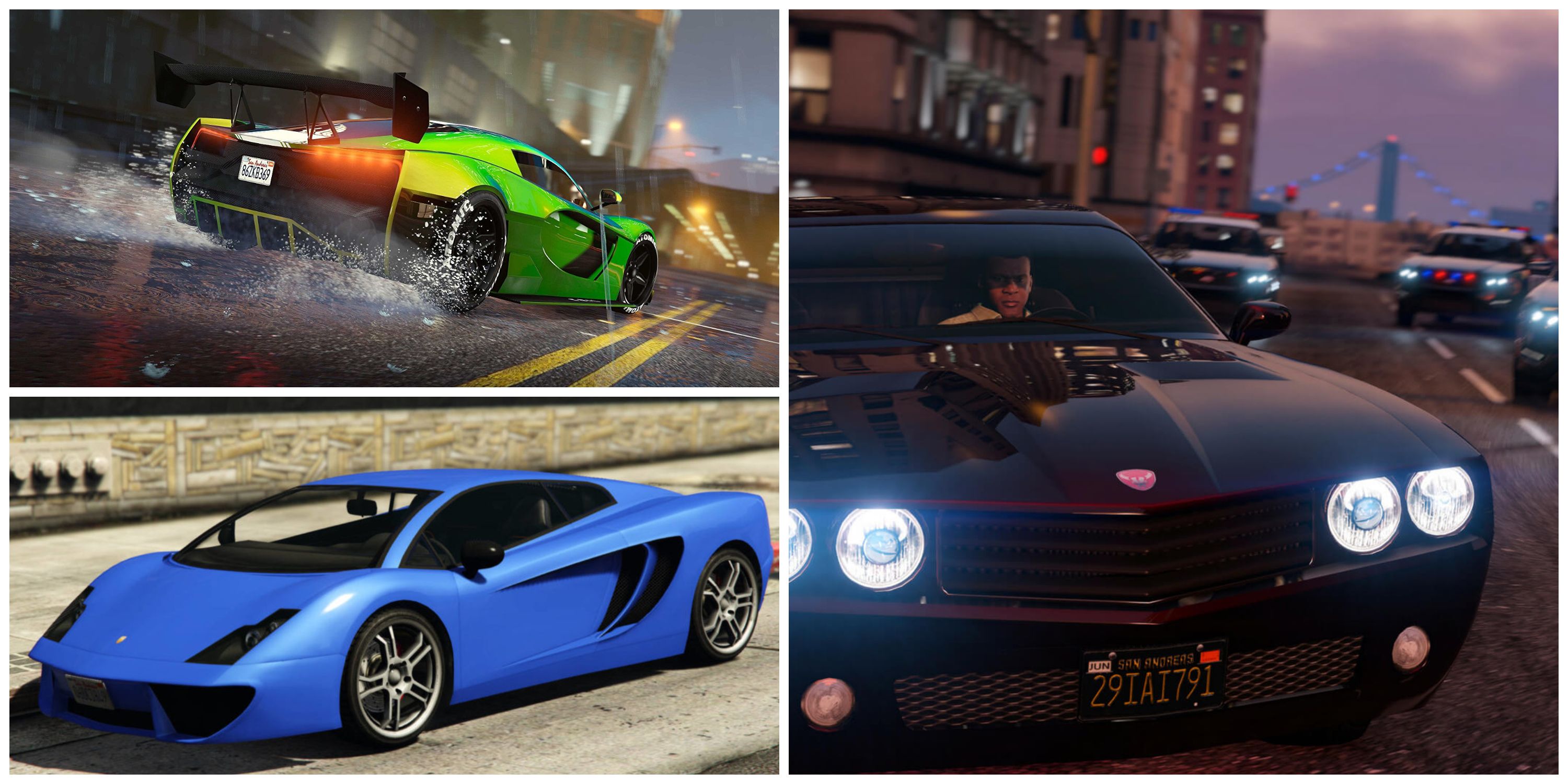 Best Cars in GTA Online: Los Santos Tuners as Seen by Players