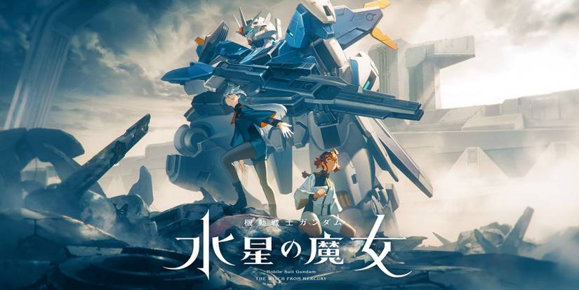 Gundam The Witch From Mercury Season 2 Featured