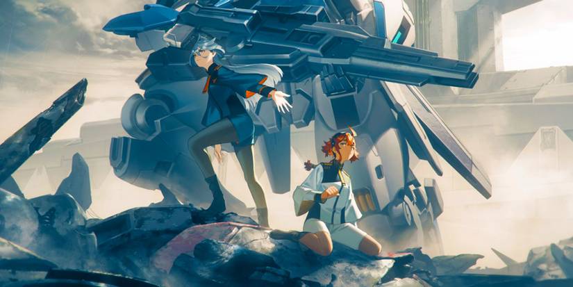 Gundam Witch From Mercury Suletta Miorine