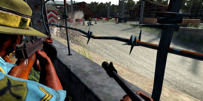 Company Of Heroes 3 Gurkha Tommy Guns Upgrade