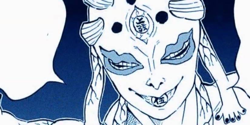Gyokko in Demon Slayer (1)