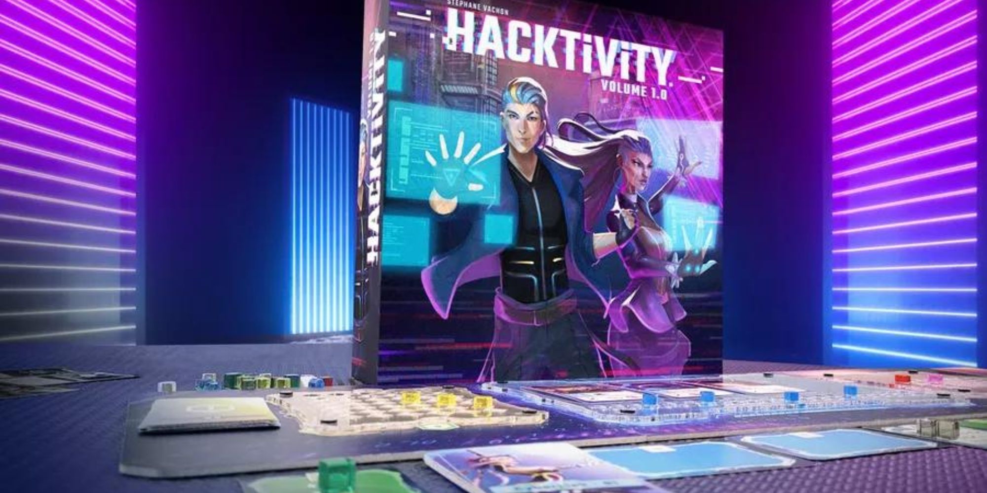 Cover of Hacktivity