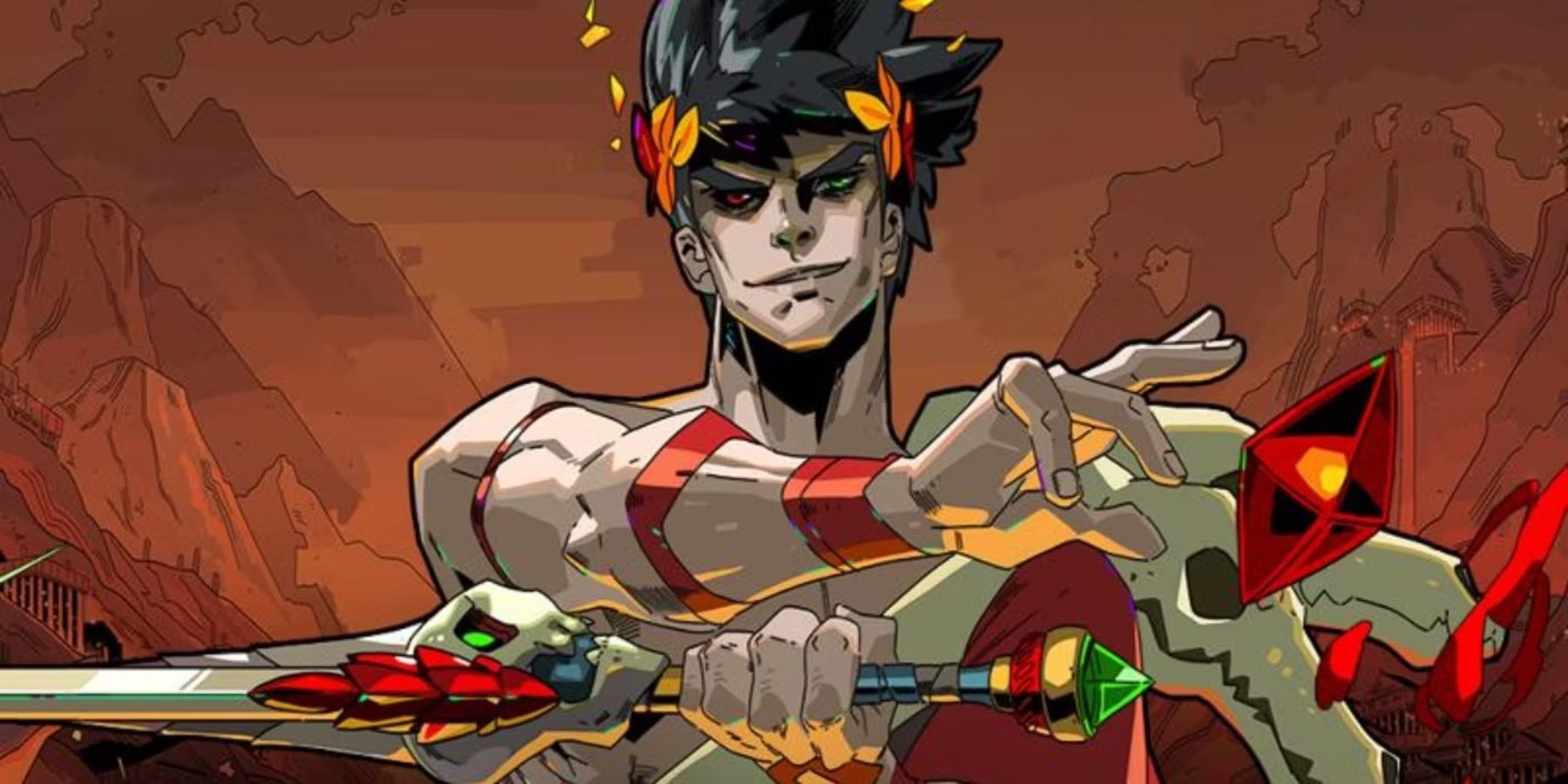 Hades 2 Has A Brand New Main Character, protagonist, And they have a  close connection to Zagreus and Hades!, By GGRecon