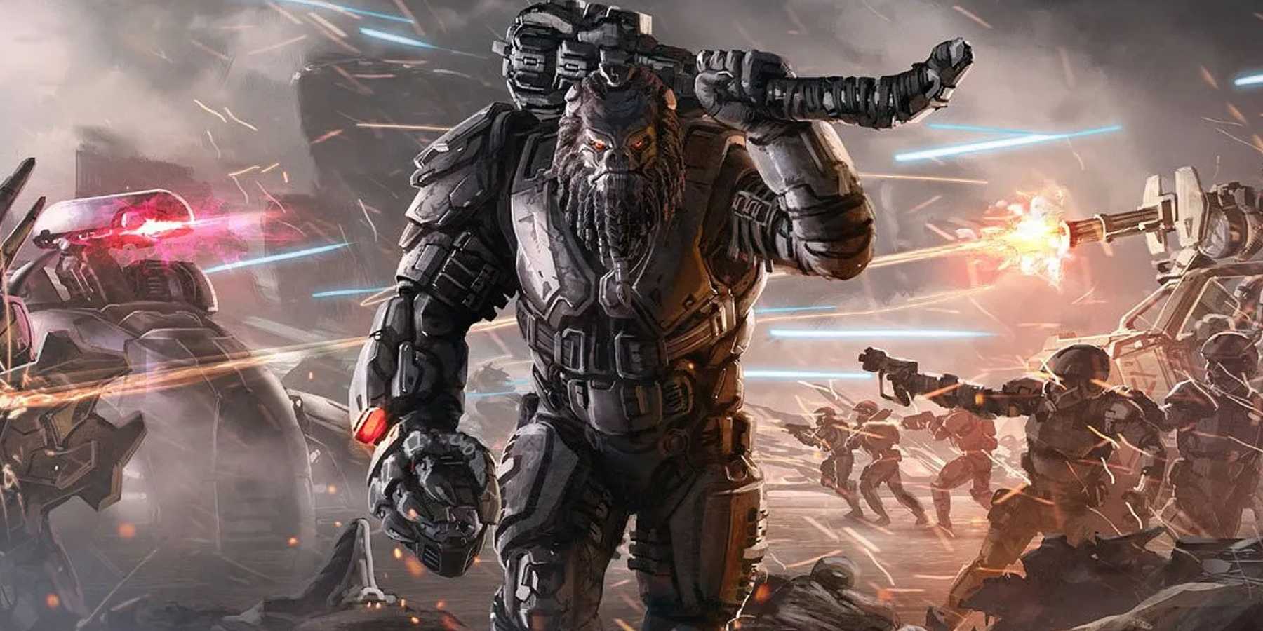 Minecraft Atriox The Life, Impact, and Potential Future of Halo’s Atriox