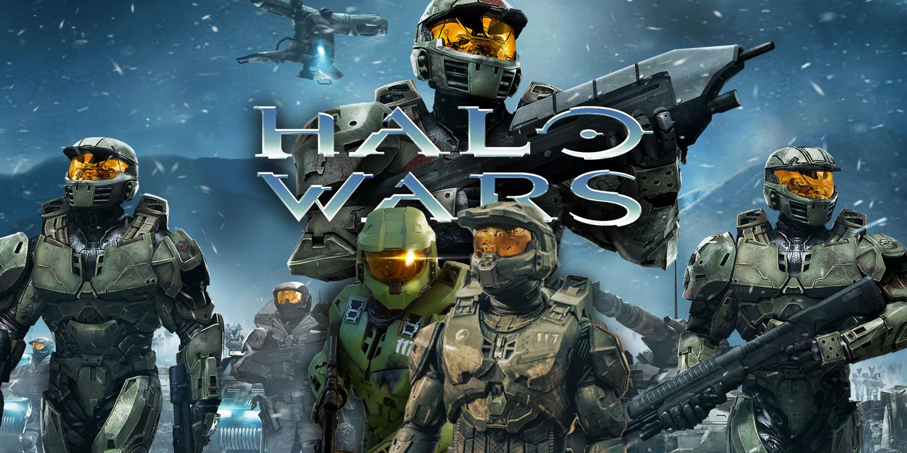 Halo Wars 3 Save Halo Franchise