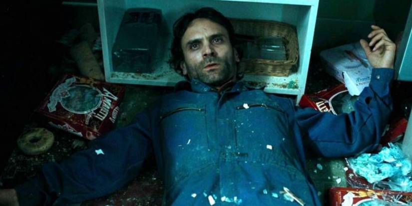 Harry Potter Antonin Dolohov Death Eater