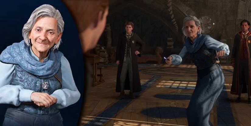 Harry Potter Defense Against The Dark Arts Teachers, Ranked Dinah Hecat