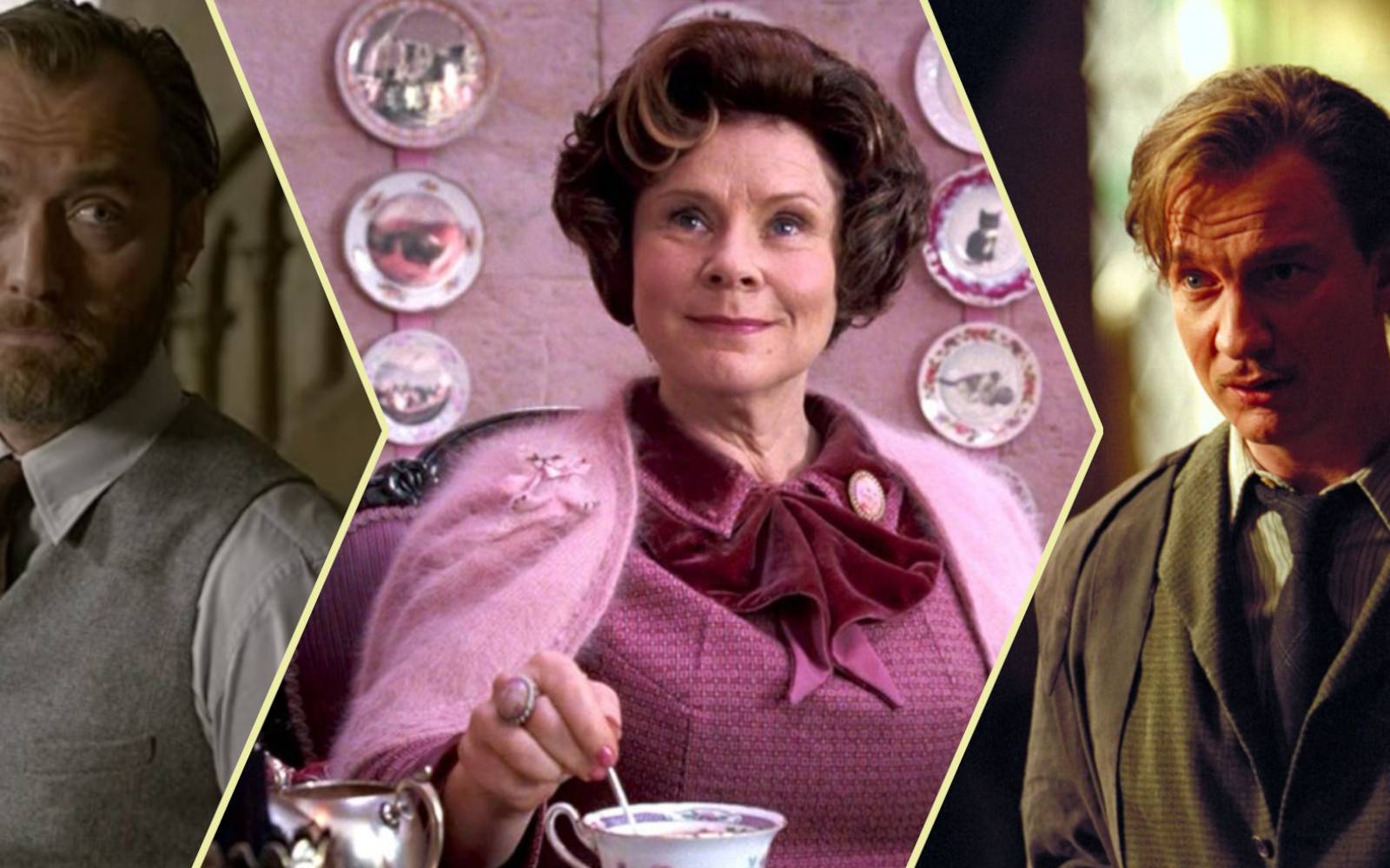 Harry Potter: Defense Against The Dark Arts Teachers, Ranked
