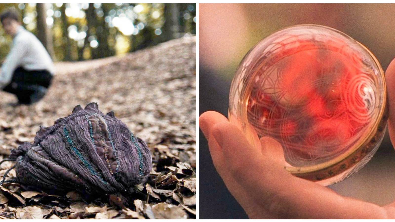 Harry Potter Everyday Magic Items