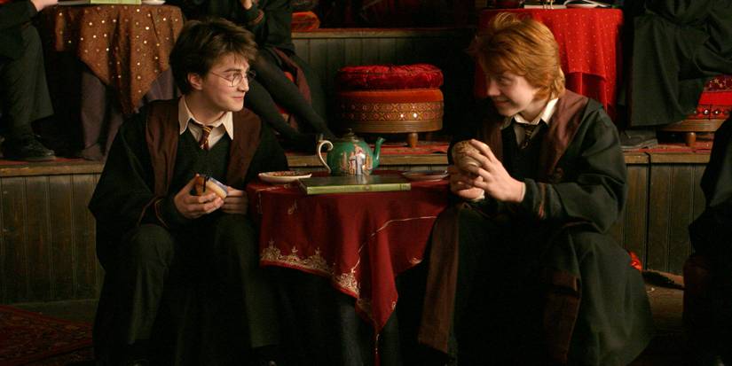 Harry Potter Exploding Snap