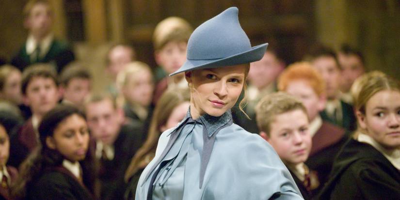 Harry Potter Fleur Delacour