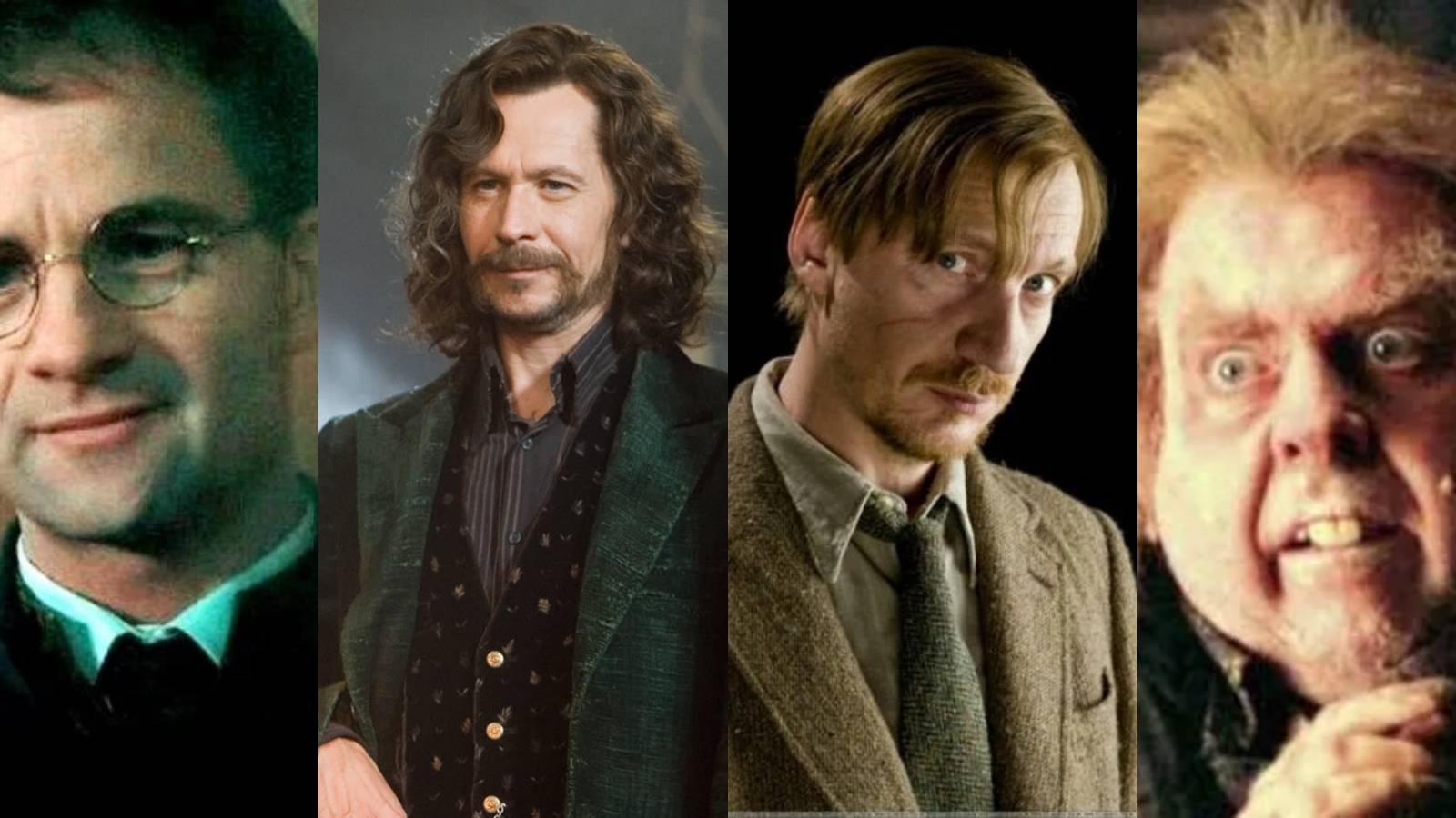 harry potter marauders