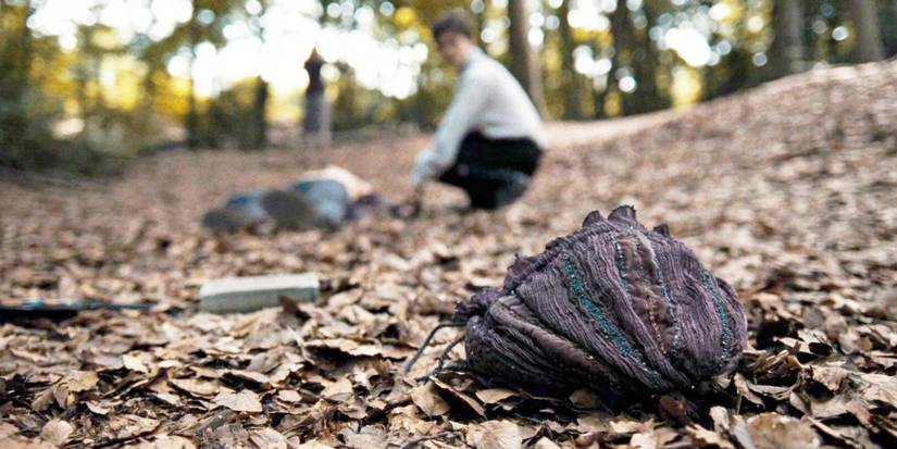 Harry Potter Mokeskin Pouch