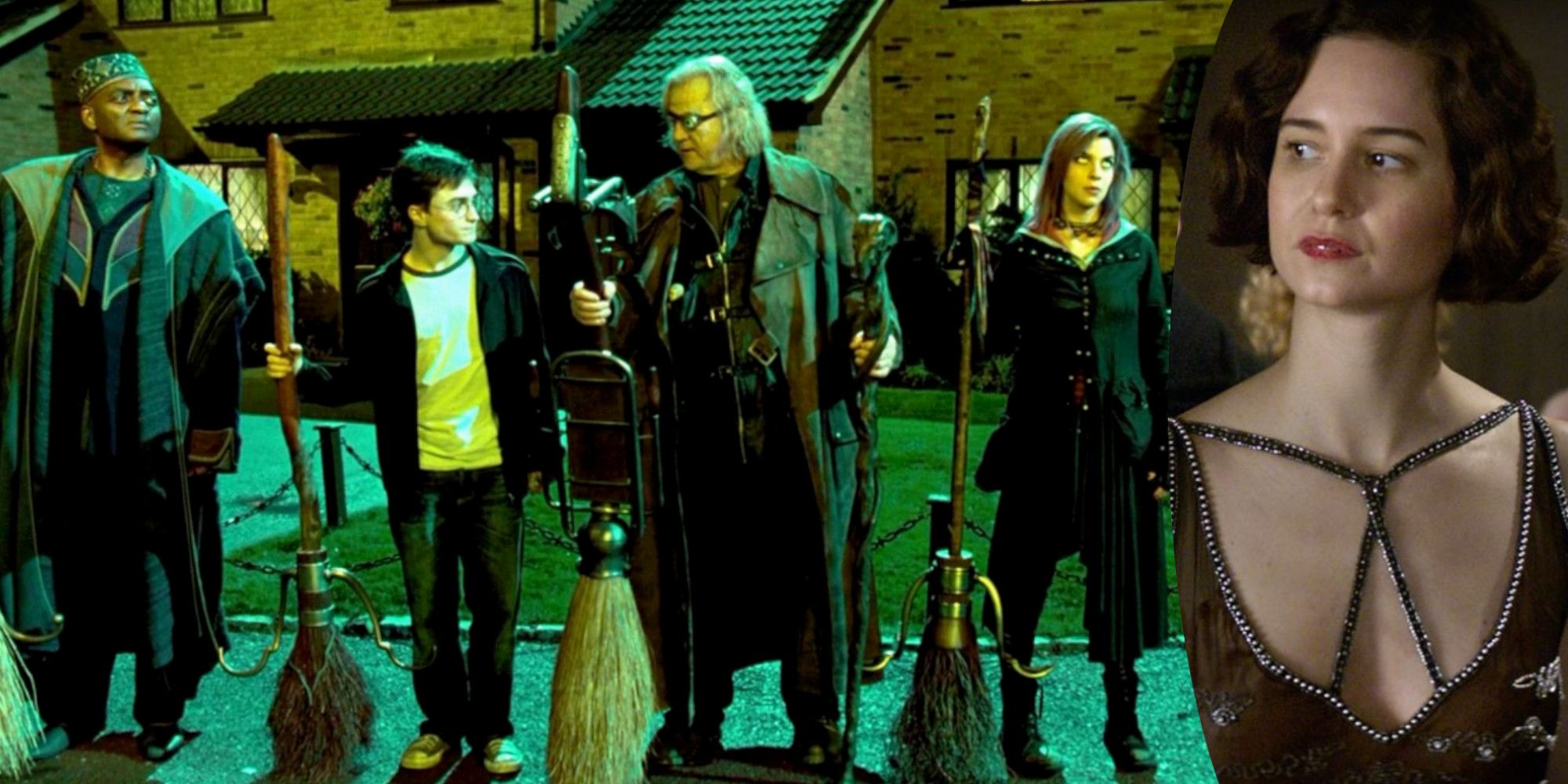 Harry Potter: Iconic Aurors