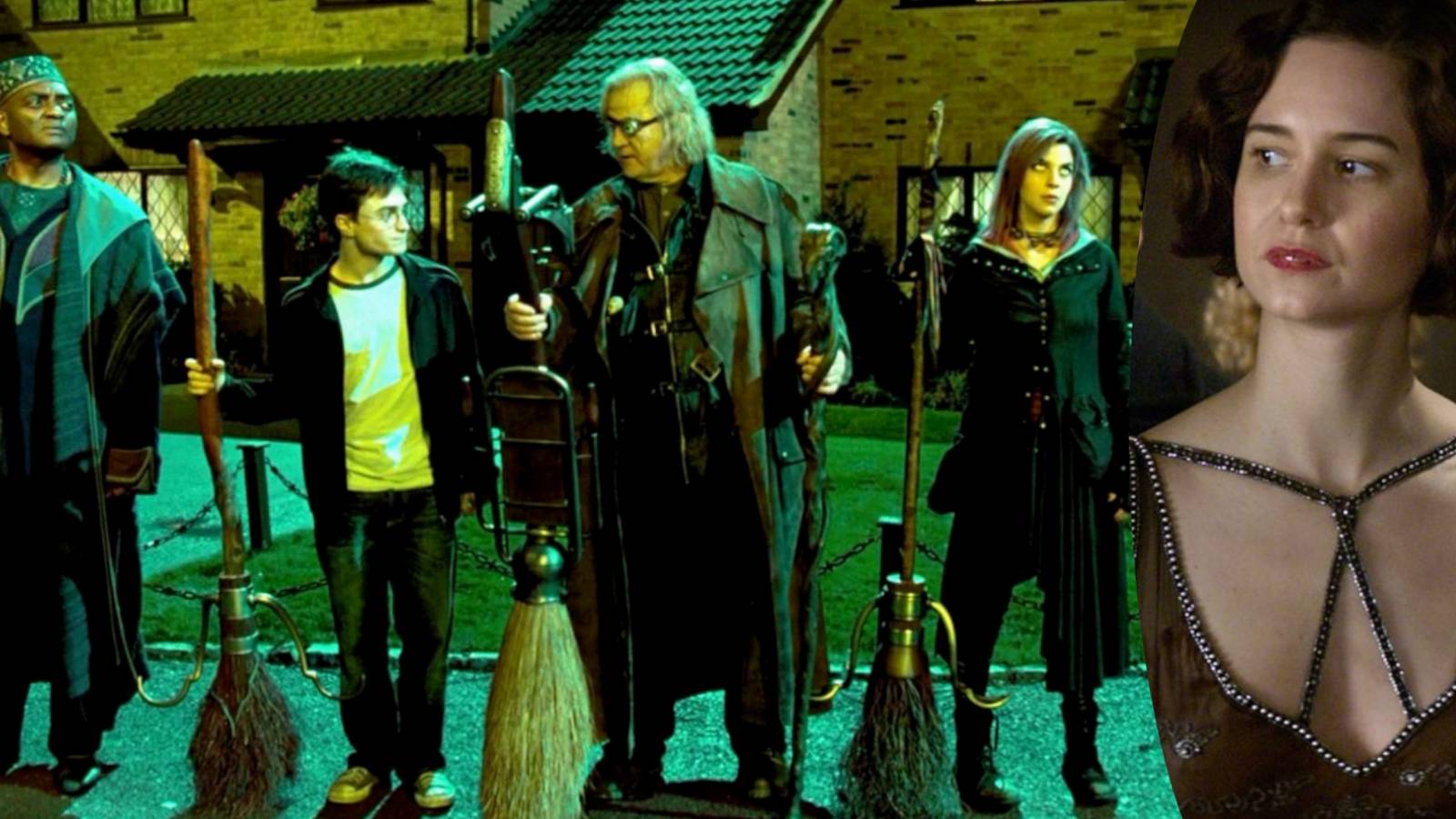 Harry Potter Most Iconic Aurors