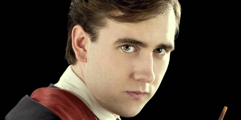 Harry Potter Neville Longbottom