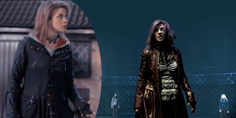 Harry Potter Nymphadora Tonks Auror