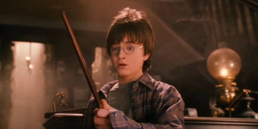 Harry Potter Origins