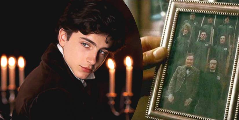 Harry Potter Regulus Black Death Eater