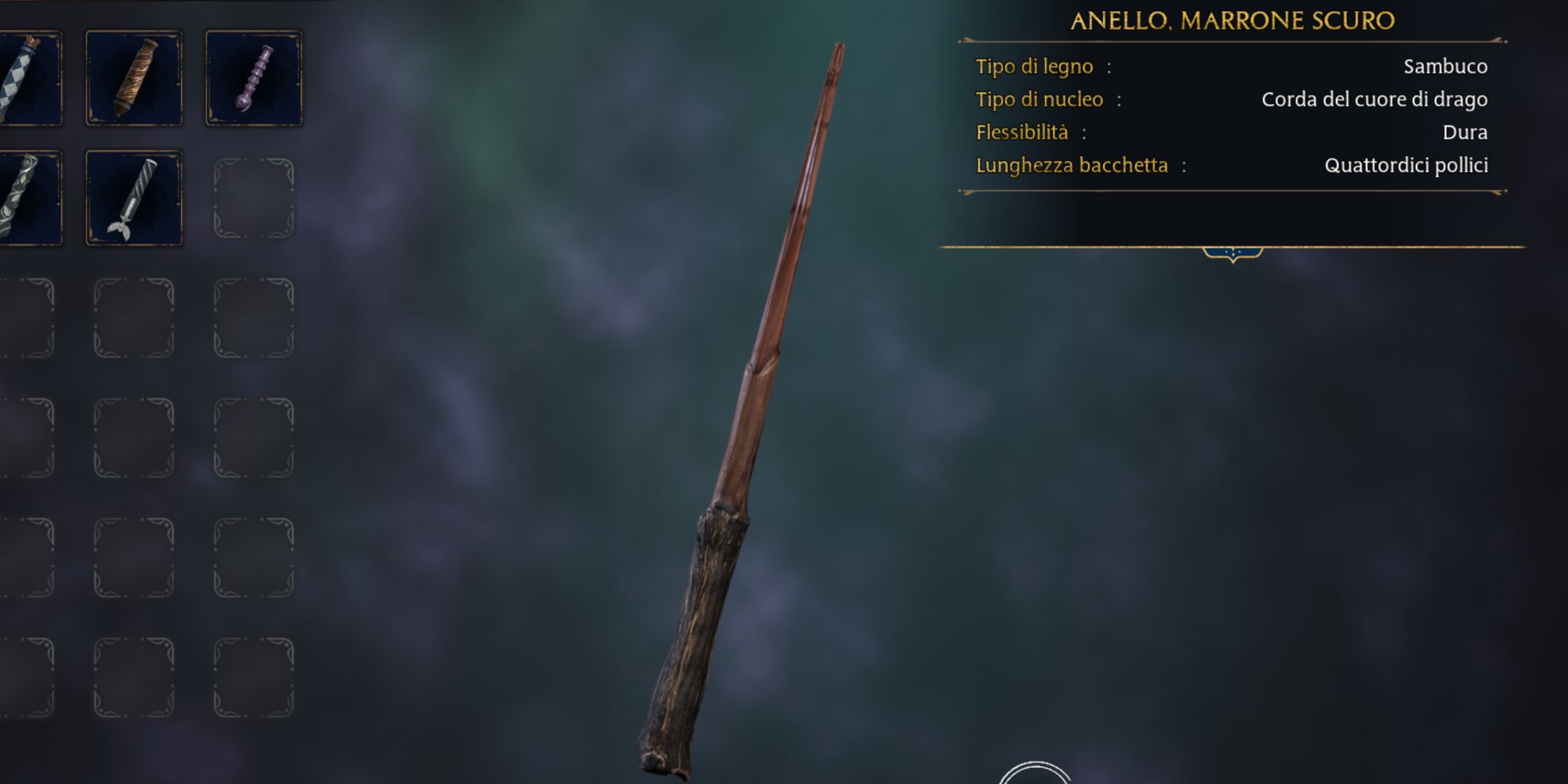 Harry Potter's wand