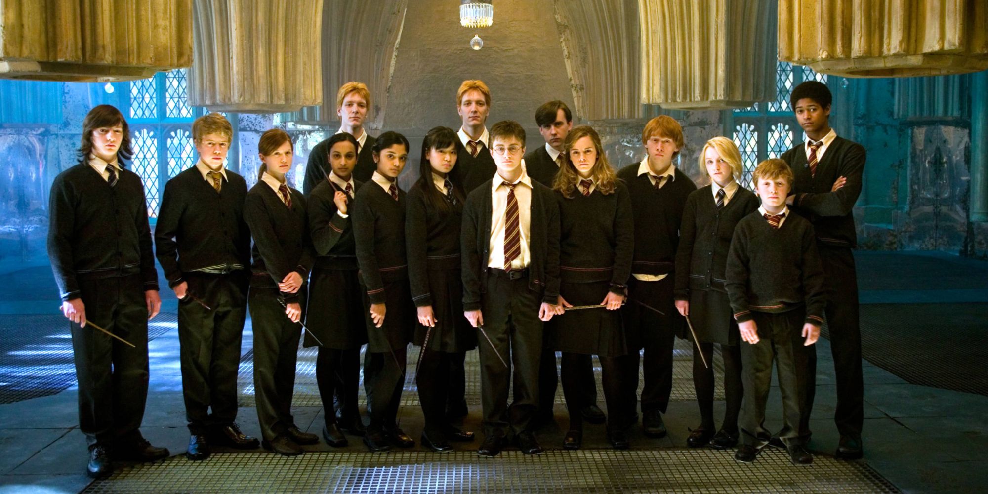 Harry Potter Secondary Characters